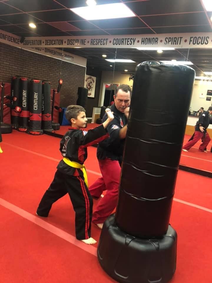 THE ULTIMATE TRAINING CENTER